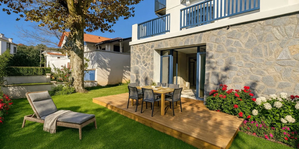 appartement à ST JEAN DE LUZ (64500)